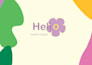 design business cards simple and clean